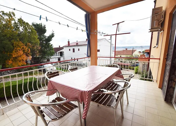 6594a Apartment Starigrad Paklenica