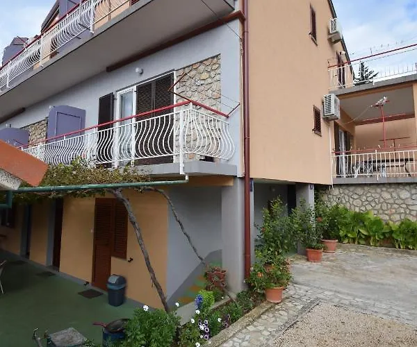 Apartment 6594a Starigrad Paklenica