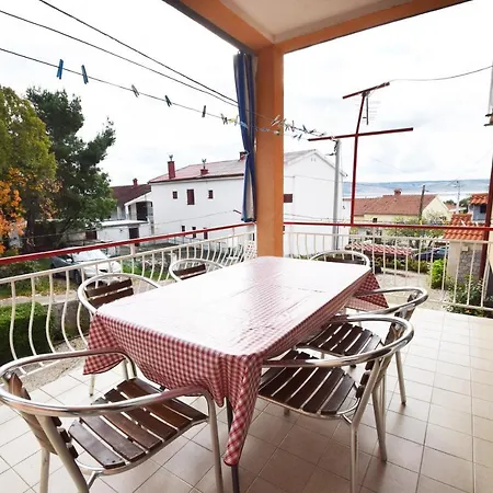 6594a Appartement Starigrad Paklenica