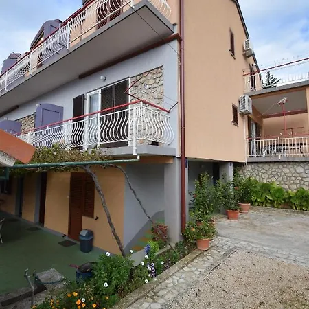 Appartement 6594a Starigrad Paklenica