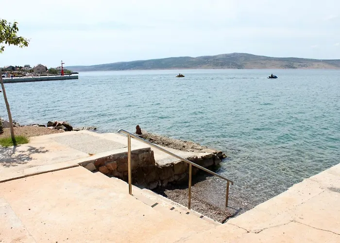 Appartamento 6594a Starigrad Paklenica