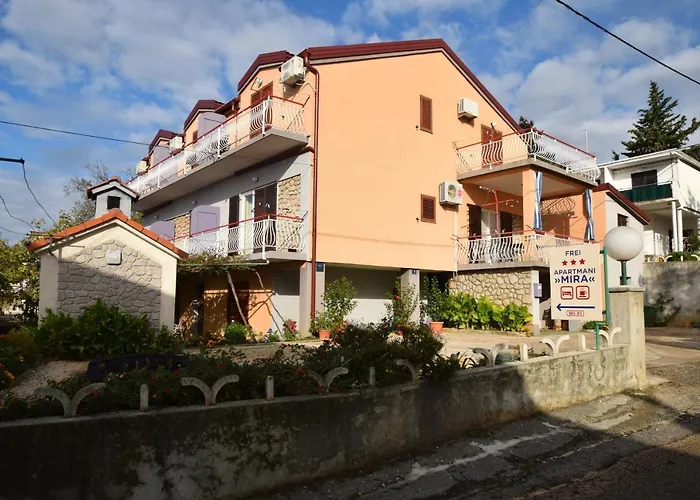 6594a Apartment Starigrad Paklenica