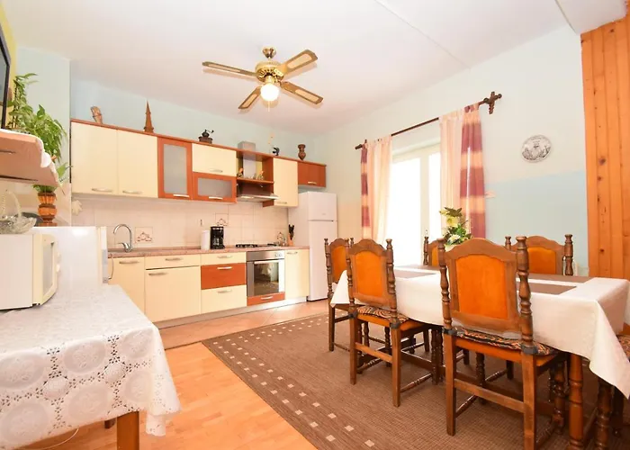 Appartamento 6594a Starigrad Paklenica